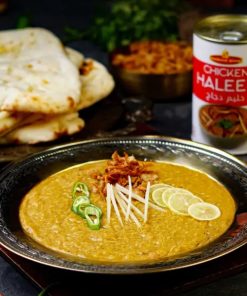 UNITED - CHICKEN HALEEM 400G