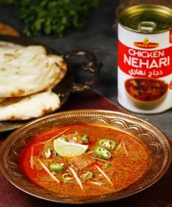 UNITED - CHICKEN NEHARI 400G