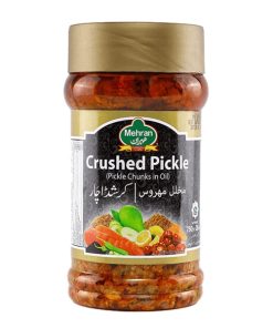 MEHRAN - MIXED CRUSHED PICKLE 750G