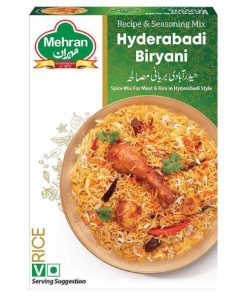 MEHRAN - HYDERABADI BIRYANI 50G