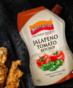 SHANGRILA - JALAPENO KETCHUP 400G