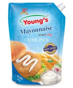 YOUNG`S - MAYONNAISE 2LTR