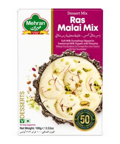 MEHRAN - RAS MALAI MIX 100G