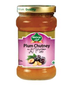 MEHRAN - PLUM CHUTNEY 400G