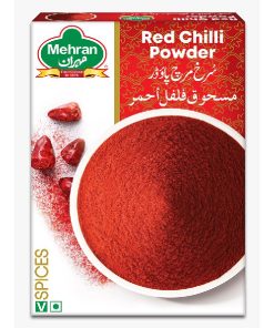 MEHRAN - RED CHILLI POWDER 100G