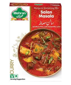 MEHRAN - SALAN MASALA 50G