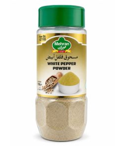 MEHRAN - WHITE PEPPER POWDER 100G